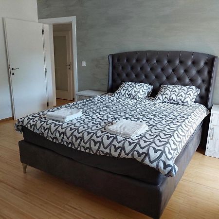 City Passage Apartments- Rooms Нови Сад Екстериор снимка