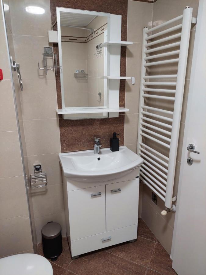 City Passage Apartments- Rooms Нови Сад Екстериор снимка