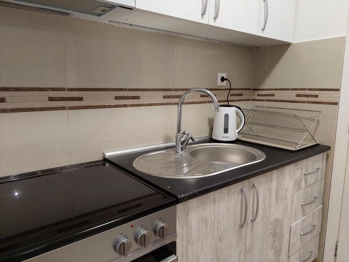 City Passage Apartments- Rooms Нови Сад Екстериор снимка