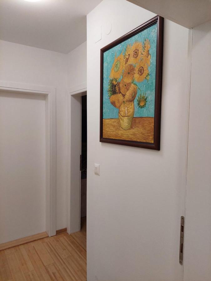City Passage Apartments- Rooms Нови Сад Екстериор снимка