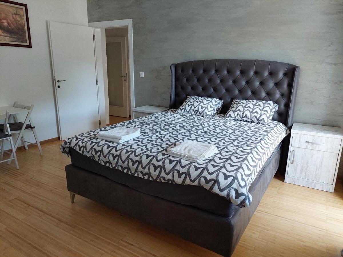 City Passage Apartments- Rooms Нови Сад Екстериор снимка