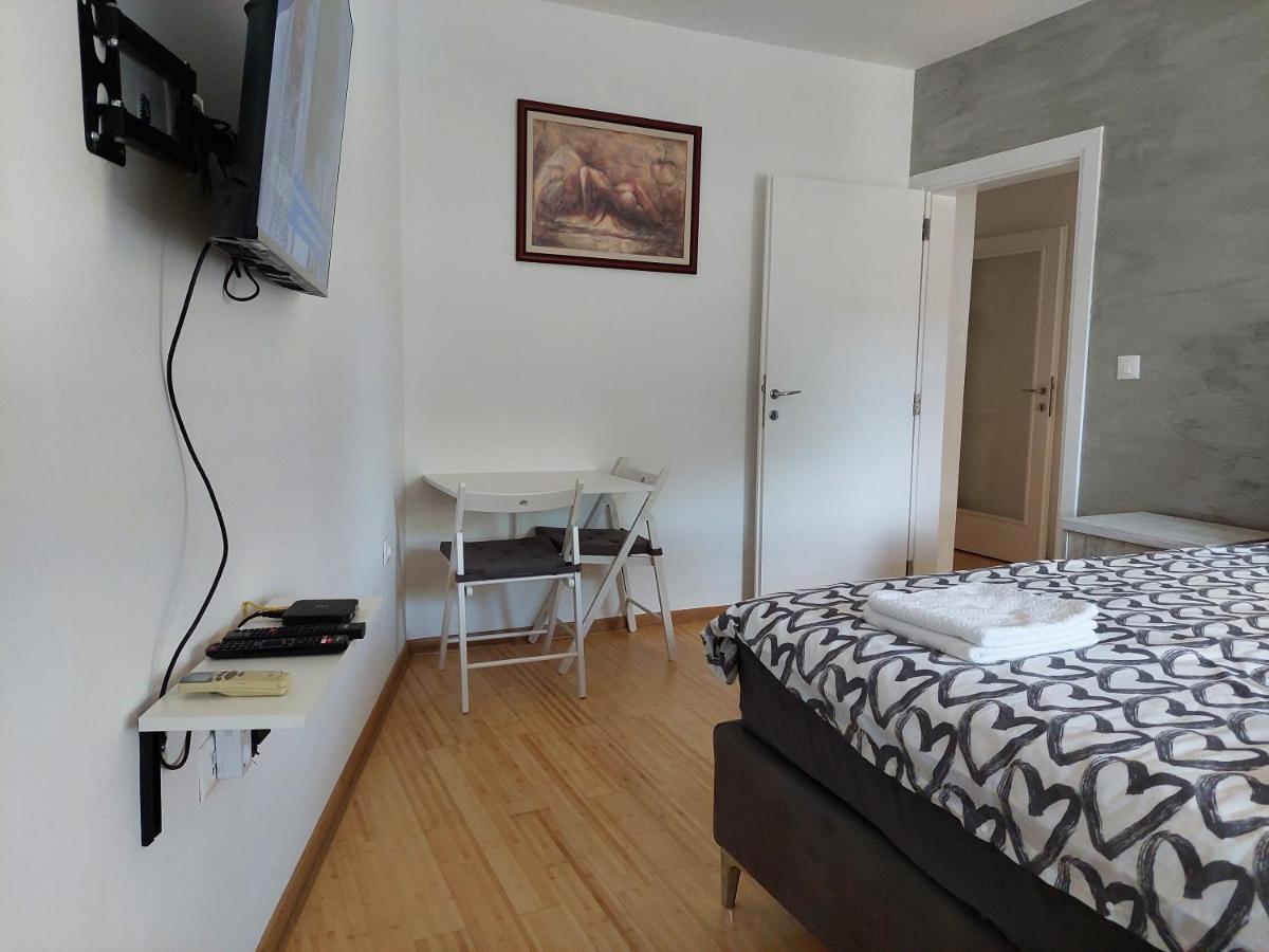 City Passage Apartments- Rooms Нови Сад Екстериор снимка
