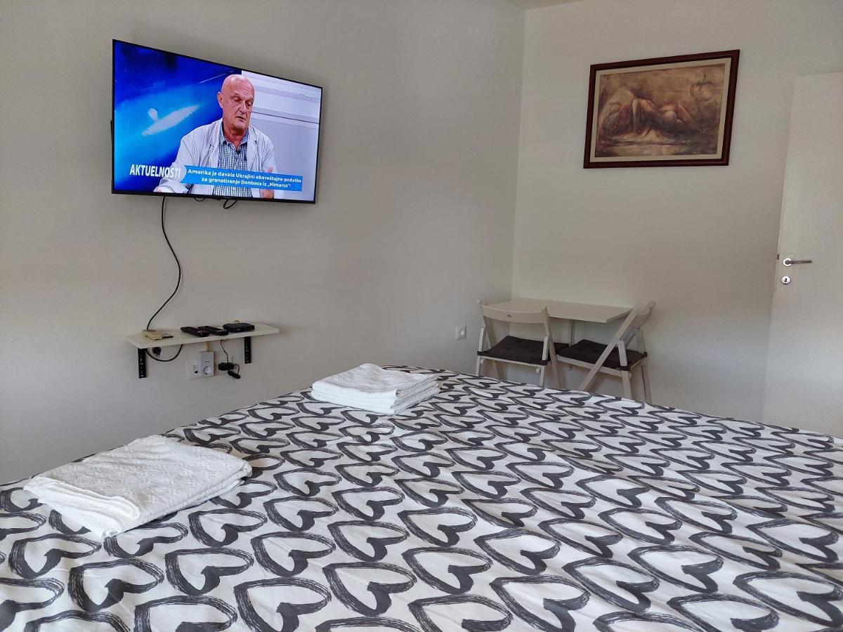 City Passage Apartments- Rooms Нови Сад Екстериор снимка