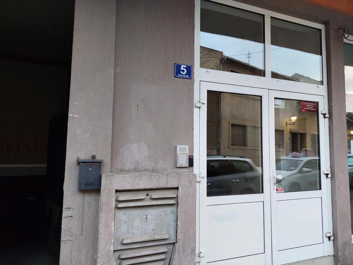City Passage Apartments- Rooms Нови Сад Екстериор снимка