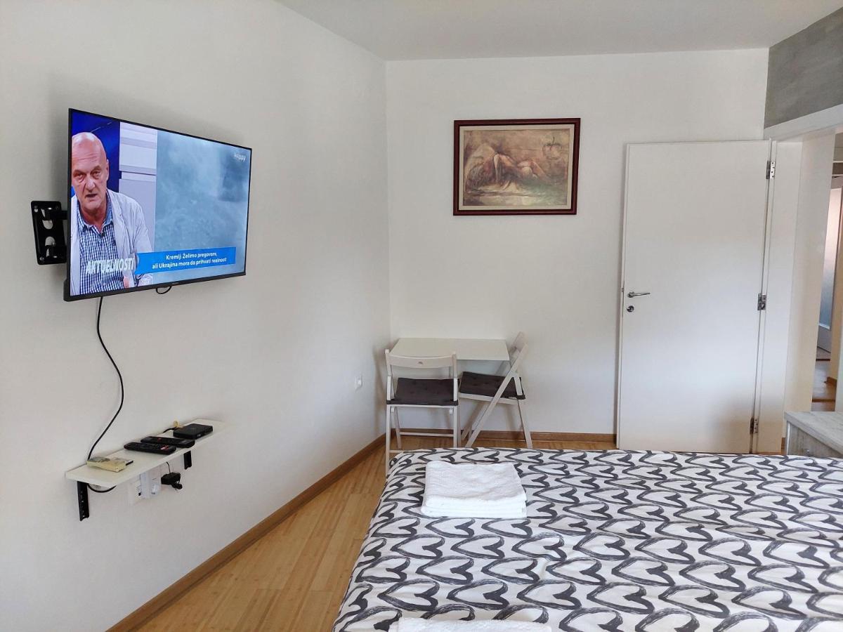 City Passage Apartments- Rooms Нови Сад Екстериор снимка