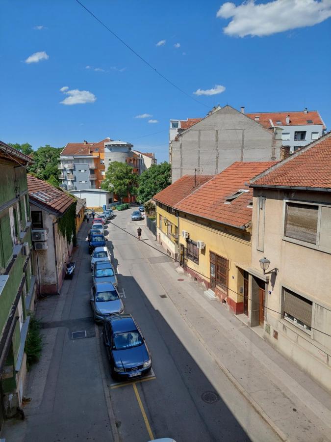 City Passage Apartments- Rooms Нови Сад Екстериор снимка