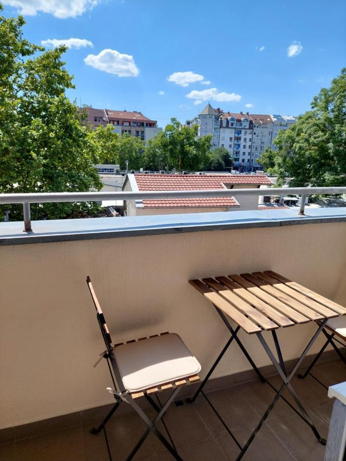 City Passage Apartments- Rooms Нови Сад Екстериор снимка