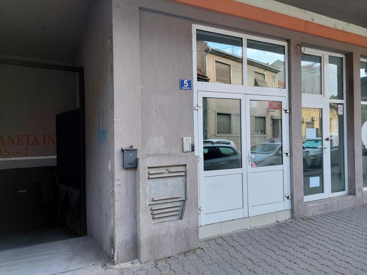City Passage Apartments- Rooms Нови Сад Екстериор снимка