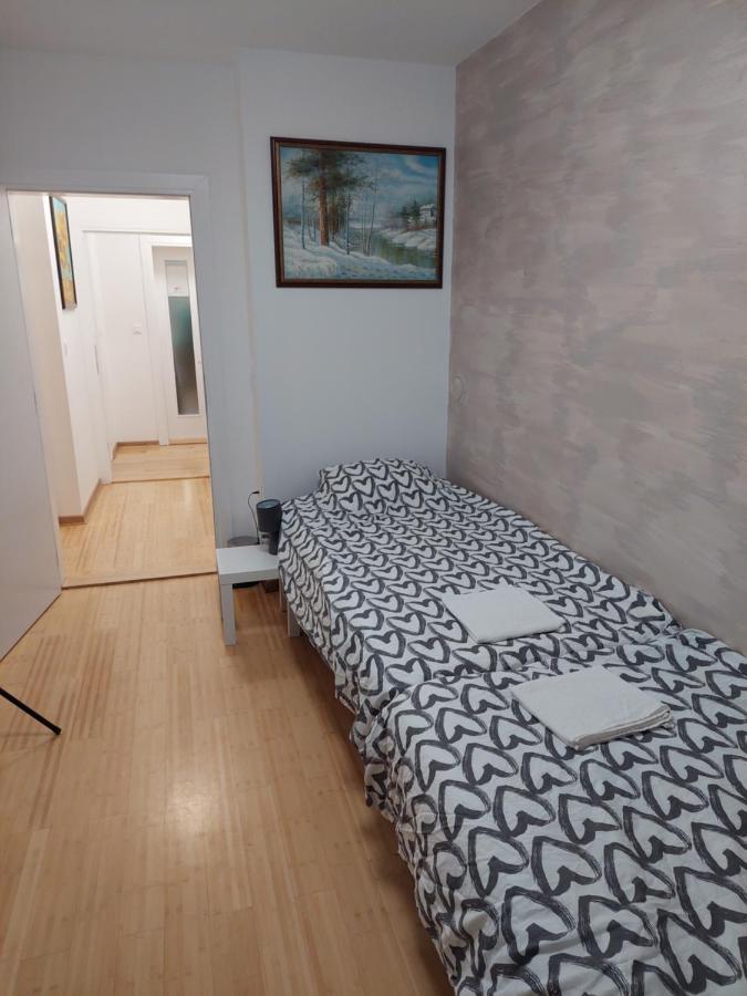 City Passage Apartments- Rooms Нови Сад Екстериор снимка