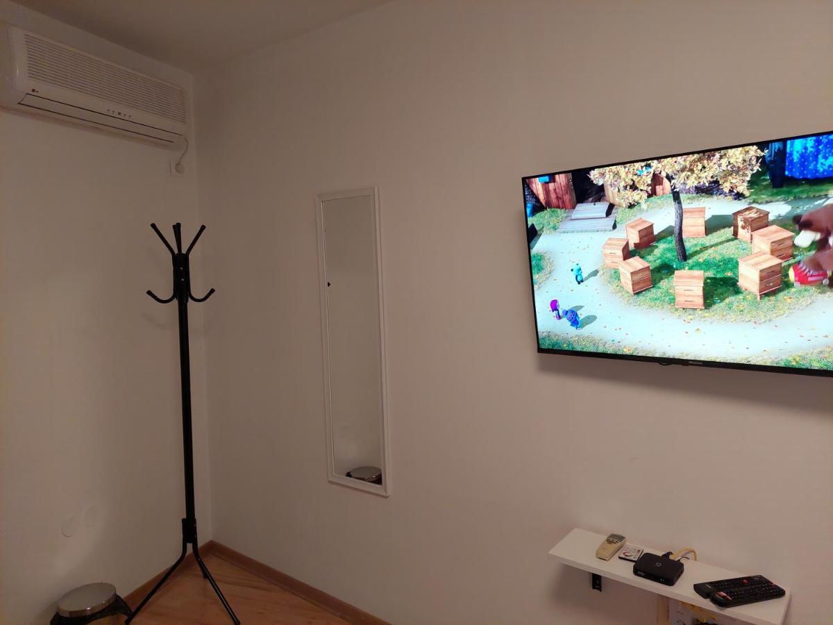 City Passage Apartments- Rooms Нови Сад Екстериор снимка