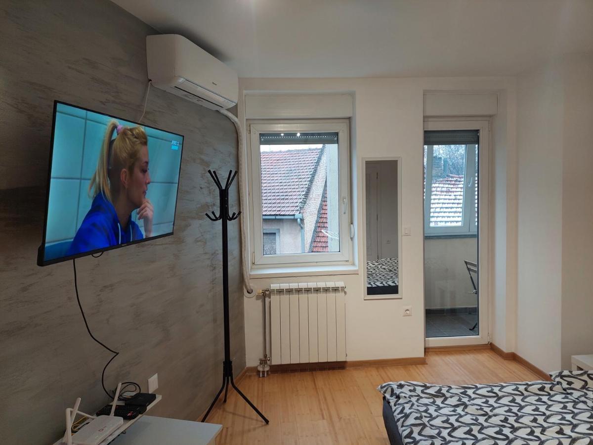 City Passage Apartments- Rooms Нови Сад Екстериор снимка