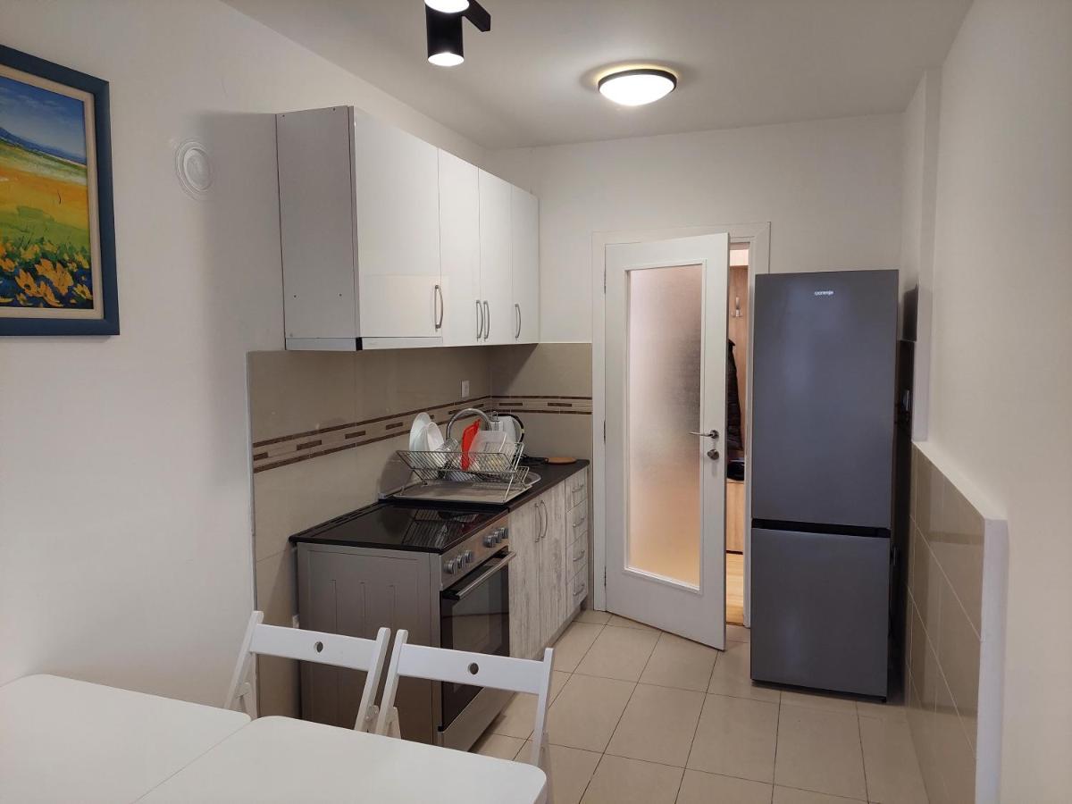 City Passage Apartments- Rooms Нови Сад Екстериор снимка