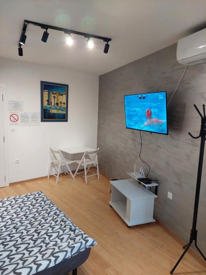 City Passage Apartments- Rooms Нови Сад Екстериор снимка