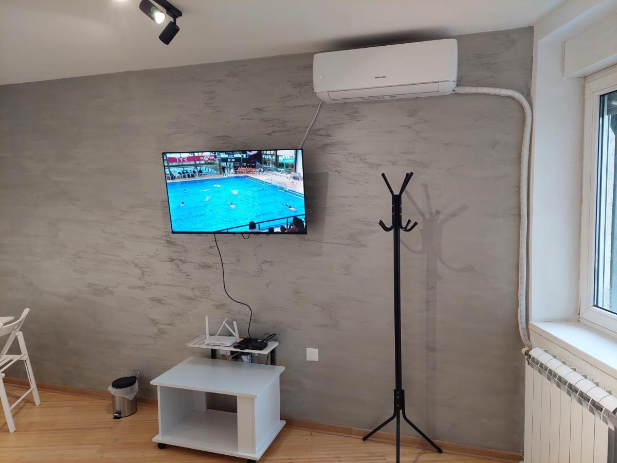 City Passage Apartments- Rooms Нови Сад Екстериор снимка