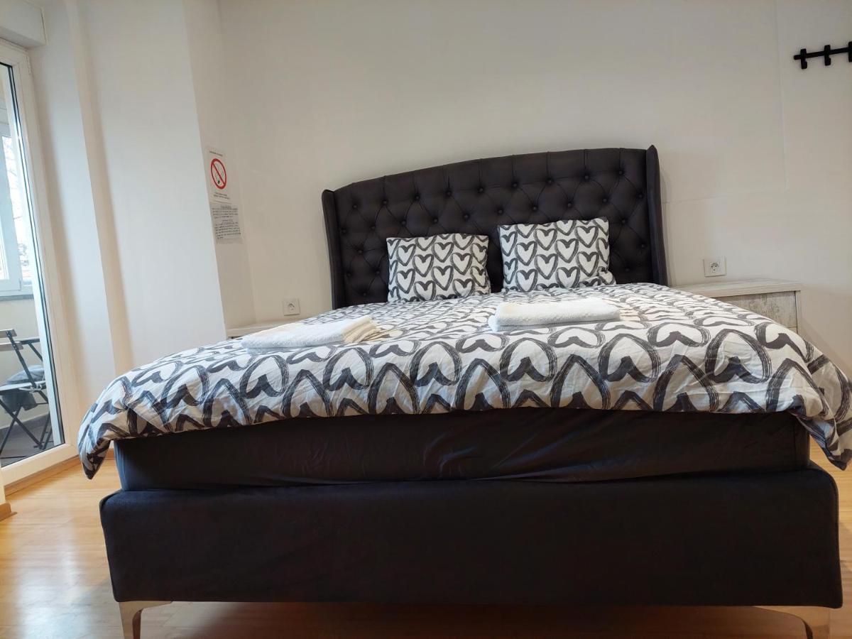 City Passage Apartments- Rooms Нови Сад Екстериор снимка