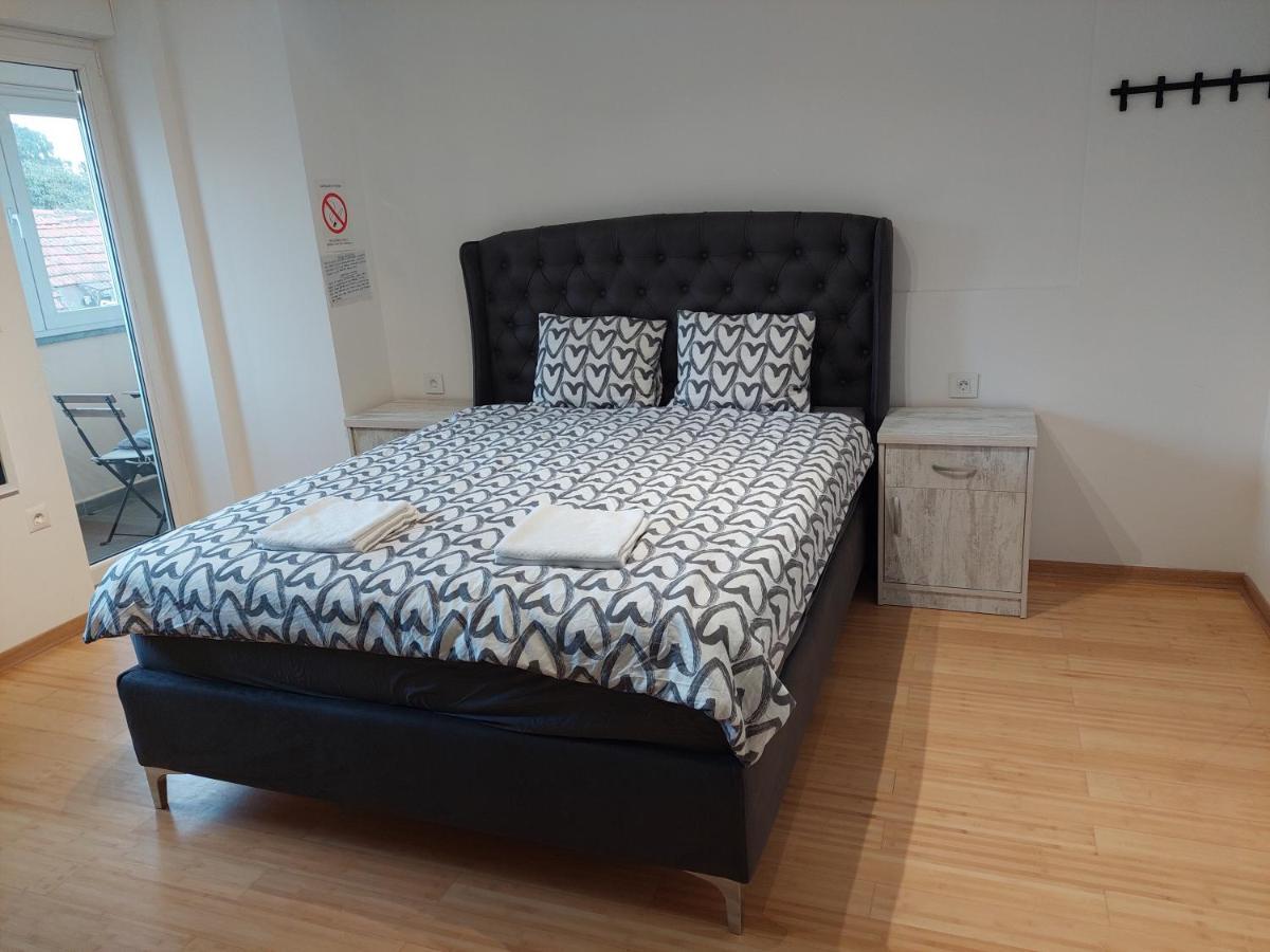 City Passage Apartments- Rooms Нови Сад Екстериор снимка